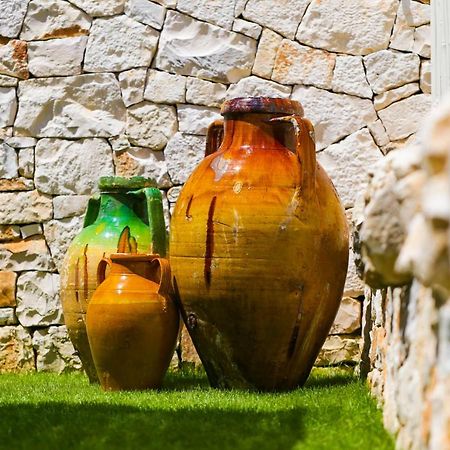 Hermanas Relais - Trulli Luxury Alberobello Exteriör bild