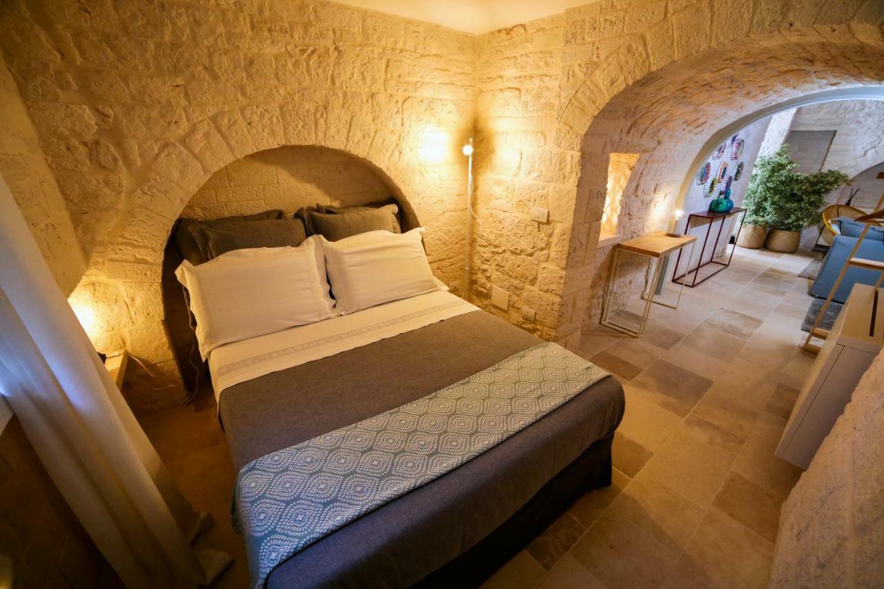 Hermanas Relais - Trulli Luxury Alberobello Exteriör bild