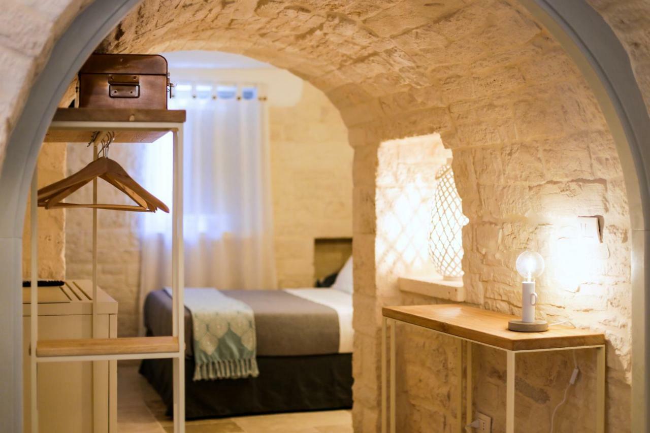Hermanas Relais - Trulli Luxury Alberobello Exteriör bild